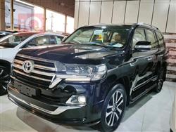 تويوتا لاندكروزر